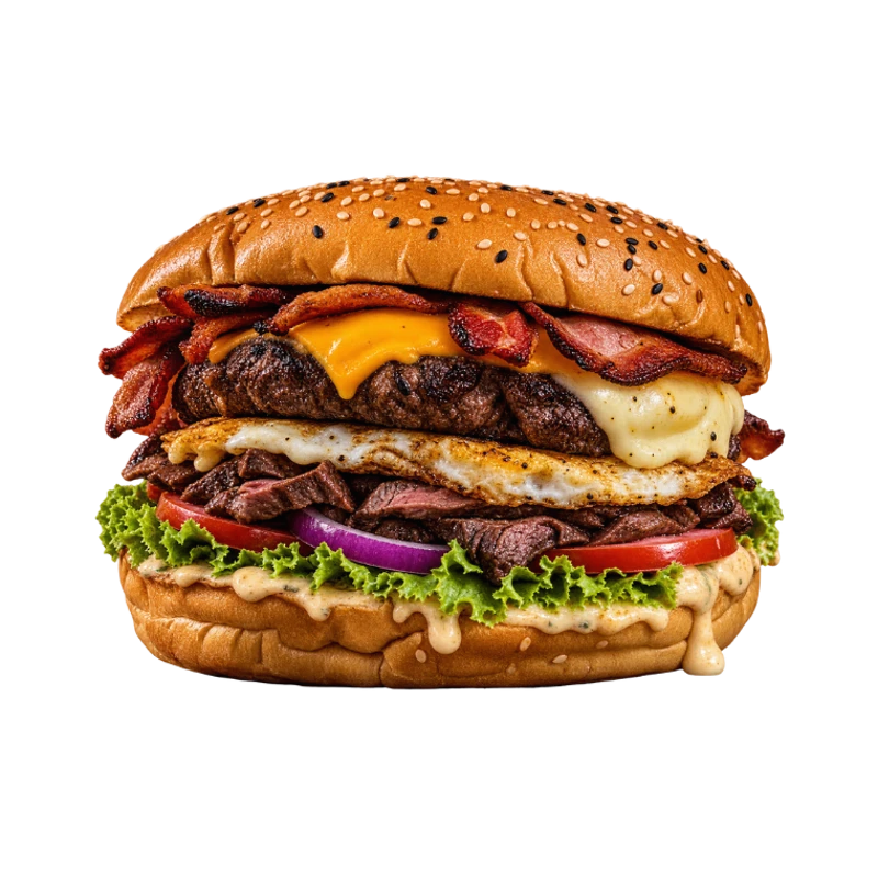 BURGER