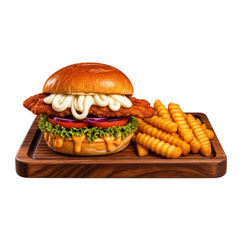 BURGER
