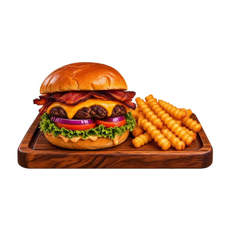 BURGER