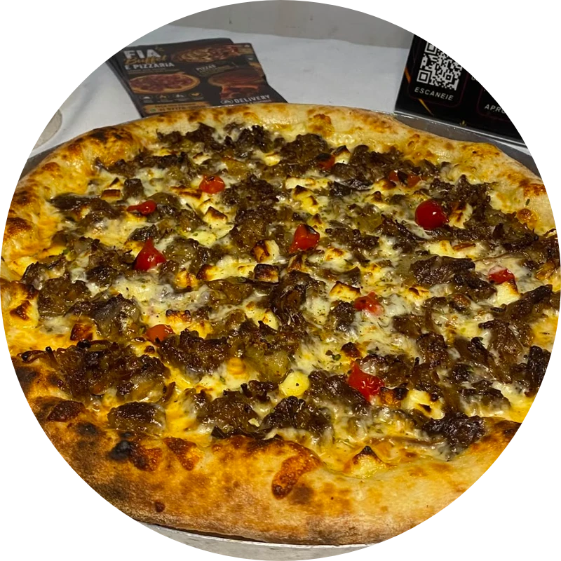 Premium: Costela - Pizza Grande (Ingredientes: )