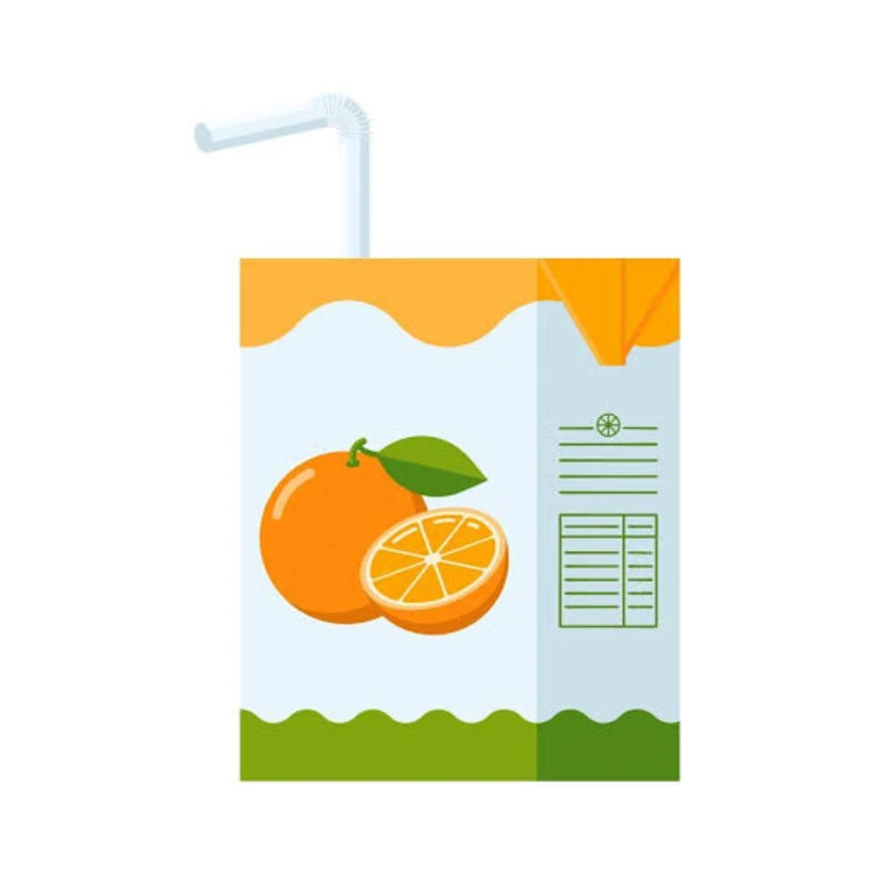 Suco: Suco de caixinha 200ml - Suco