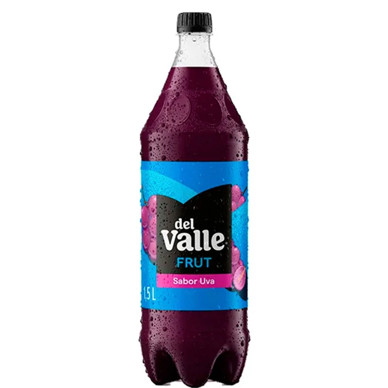 Suco: Suco Dell Valle Uva 1,5L - 