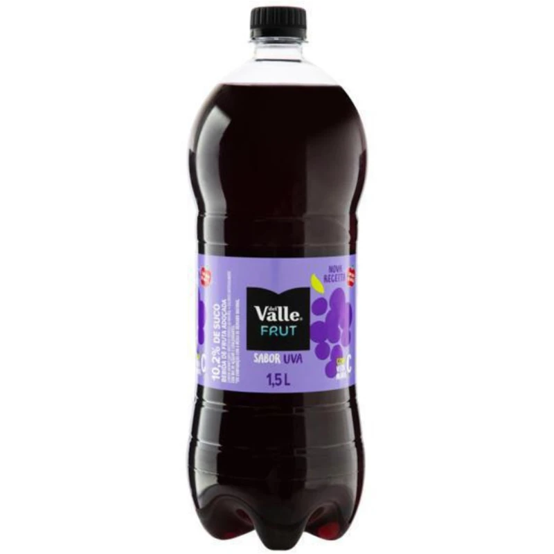 Suco: Suco Dell Valle Uva 1L - 