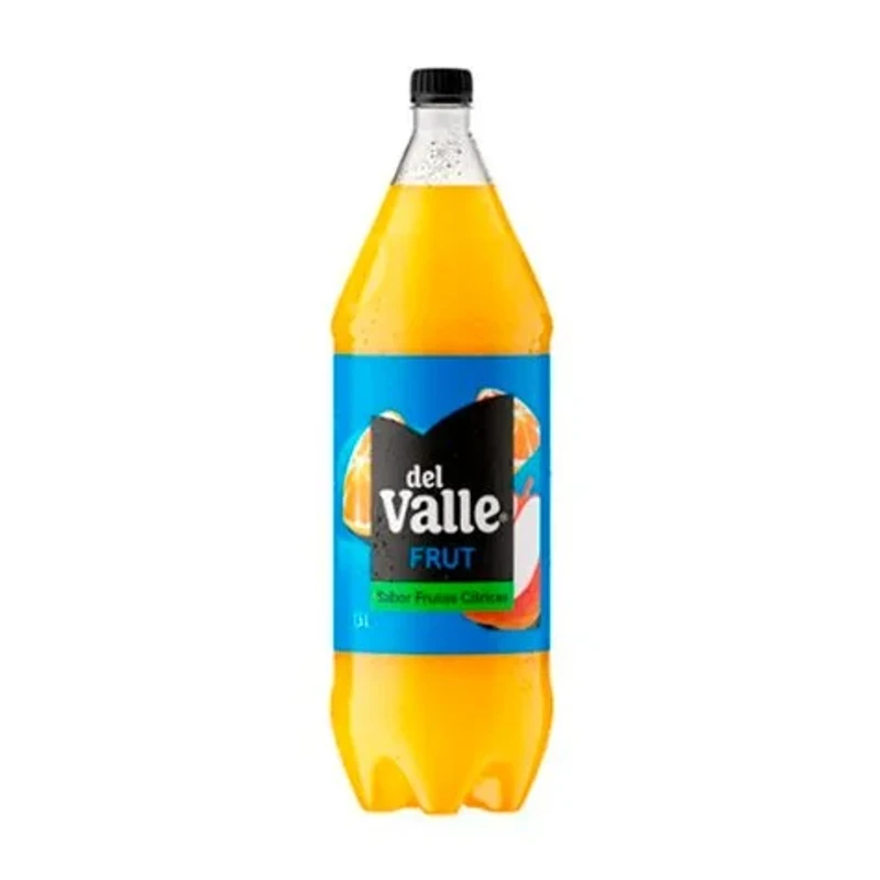 Suco: Suco Dell Valle Laranja 1,5L - 
