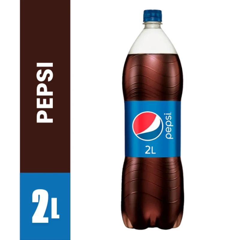Refrigerante: Pepsi 2L -